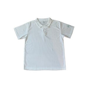 Waffle Knit Collared Shirt
